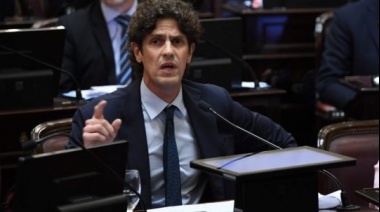 Lousteau quedó al frente de la Comisión Bicameral de Inteligencia