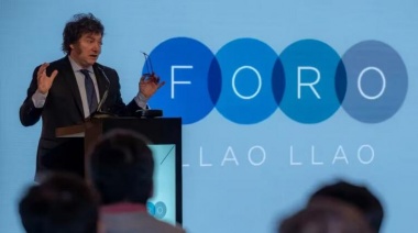 Denunciaron penalmente a Javier Milei por llamar "héroes" a quienes fugan dólares