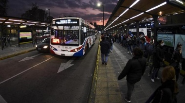 La UTA levantó la medida de fuerza tras acuerdo salarial con el Gobierno y las empresas del sector