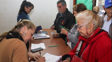 Las jubilaciones aumentan un 2,7% pero el bono sigue fijo