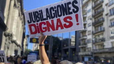 Con la fórmula de movilidad de Milei, los jubilados perdieron casi el 30% de su poder adquisitivo