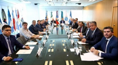 Gobernadores de distintos espacios políticos resolvieron solicitar una audiencia al Poder Ejecutivo