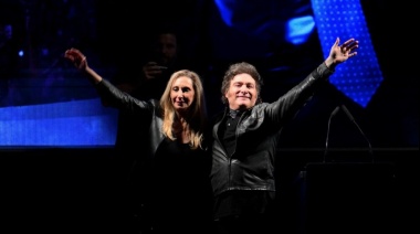 Servini ordenó indagar las operaciones financieras de Javier y Karina Milei