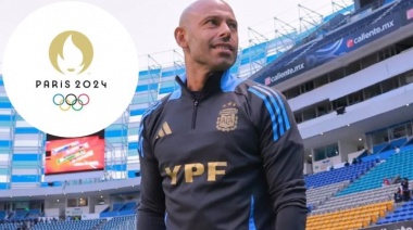 Juegos Olímpicos: Debuta la Argentina Sub 23 vs. Marruecos