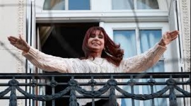 Agrupaciones del peronismo lanzaron “Argentina con Cristina”, un operativo de acompañamiento a la ex presidenta