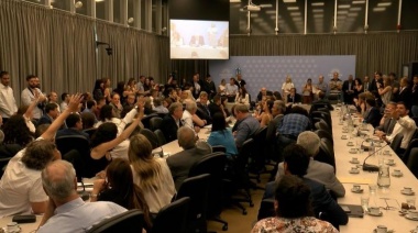 Los proyectos sobre el presupuesto universitario consiguieron dictamen en Diputados