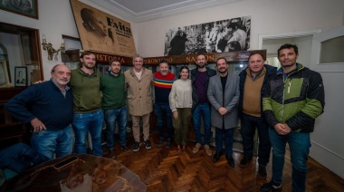 Intendentes peronistas de la Primera Sección cuestionan la gestión de Milei y rechazan la Ley Bases