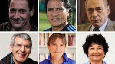 Políticos, artistas y organismos de DD.HH. exigen que mañana se “garantice la libertad de manifestación”