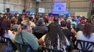 Jornada de capacitación para el personal municipal de José C Paz