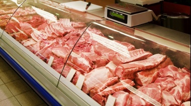 "Carne...¡Afuera!": mientras cae el consumo interno, son record las cifras de exportaciones