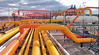 Por qué falta gas en todo el país