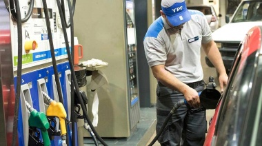Sorpresivo aumento de hasta 3,5% en las estaciones de servicio YPF