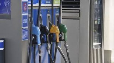 La nafta y el gasoil aumentarán desde el sábado en todo el país