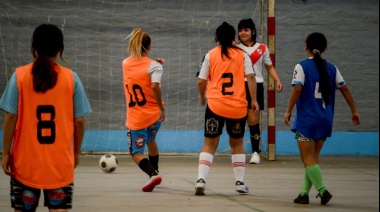 Jornada de Futsal en el CERMUN