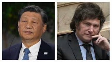 Javier Milei tendrá una reunión bilateral con Xi Jinping