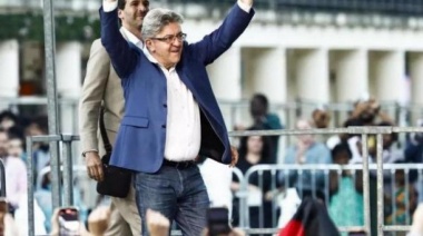 Triunfo de la coalición de izquierda Nuevo Frente Popular en Francia