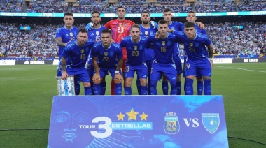 Comienza la Copa América Estados Unidos 2024