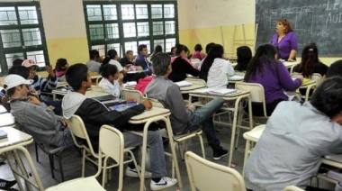 Cambios clave en la escuela secundaria para el Ciclo lectivo 2025