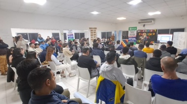 Parlamento juvenil./ Jornada para Preventores territoriales./ Centros de la niñez y primera infancia