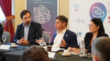 La Secretaría de Salud de José C Paz participó de las jornadas CoSaPRO 2025