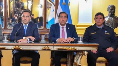 Valdés echó a su ministro de Seguridad a un mes de la desaparición de Loan