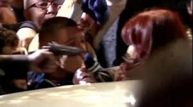 Un testigo contó que le hicieron eliminar un video del ataque a Cristina Kirchner