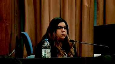 Declaró una testigo que estuvo presa e hizo llorar a Brenda Uliarte