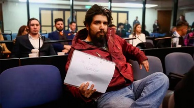 La declaración de Fernando Sabag Montiel