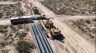 Vaca Muerta será "puente" de transición energética y "motor" de mercado regional de gas