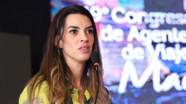 Por irse de vacaciones a Londres, el Gobierno echó a la subsecretaria de Turismo