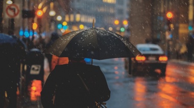 Vuelven las lluvias a Buenos Aires: cuándo mejora el tiempo
