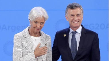 El FMI postergó la visita para averiguar qué pasó en 2018