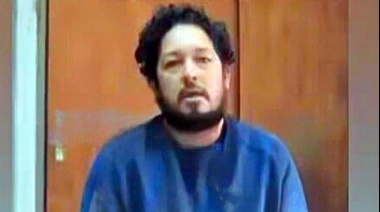 Benítez dijo que fue presionado y desplazaron a la cúpula de la policía provincial