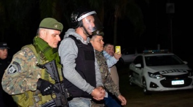 Detuvieron a Germán Kiczka en Corrientes