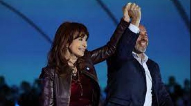 Cristina cerró el acto en Corrientes en apoyo a Martín Ascúa para gobernador