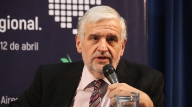 El Gobierno echó al Secretario de Bioeconomía Fernando Vilella