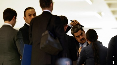 Custodios de Nicolás Maduro agredieron a periodistas tras la cumbre de presidentes en Brasilia