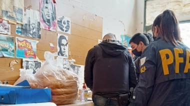 Violento operativo policial contra comedores y organizaciones sociales