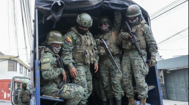 Ecuador: La dolarización facilita el lavado para que operen las bandas criminales