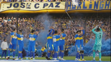 Con un once lleno de sorpresas, Boca recibe a Platense