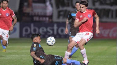 Platense y Argentinos Juniors empataron en el cierre de fecha de los clásicos