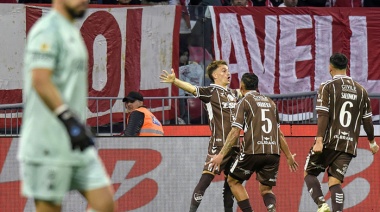 Platense salió campeón por primera vez en su historia