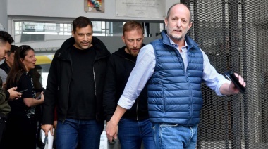 Insaurralde también renunció a su candidatura como concejal de Lomas de Zamora