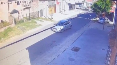Velan a la hija del custodio de Bullrich, mientras esperan la indagatoria del capturado