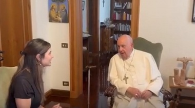 El Papa condenó el plan para liberar represores