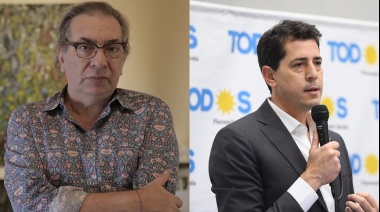 La Asociación Argentina de Tartamudez repudió los dichos de Gabriel Levinas sobre Wado De Pedro