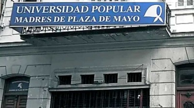 Madres de Plaza de Mayo convocaron a rechazar la intervención de su Universidad