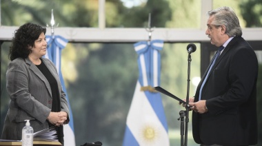 Oficializaron la aprobación del Plan Nacional de Salud Mental hasta 2027