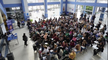 Segundo encuentro del Taller Operador en Adicciones