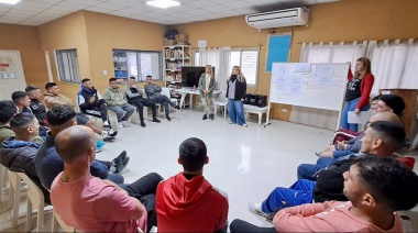 Hospital de salud mental, terapéutico y de adicciones "Lic.María Loiácono"
